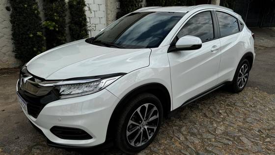 HONDA HR-V 1.8 16V FLEX EXL 4P AUTOMÁTICO